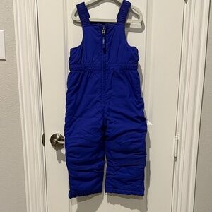 L.L. Bean Kids Snow Bibs